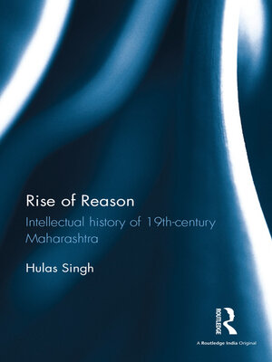 cover image of Rise of Reason